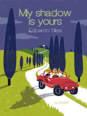 My Shadow Is Yours - ebook